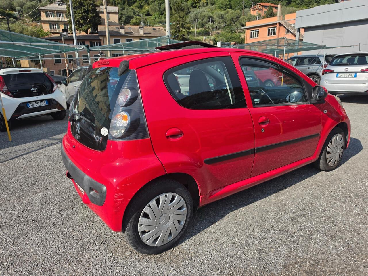 Citroen C1 1.0 5 porte airdream CMP-5 BAC1
