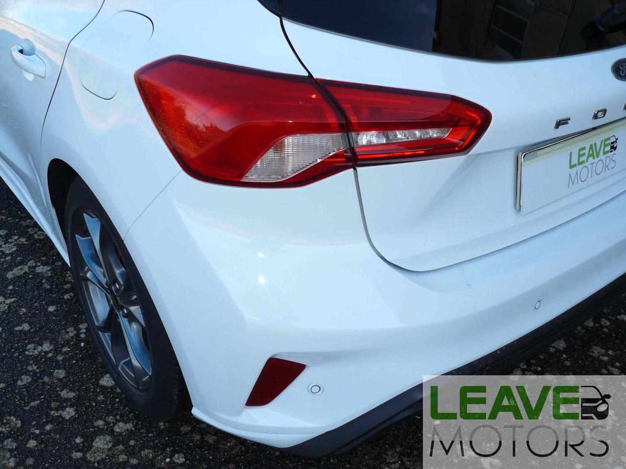 Ford Focus 1.5 Tdci 120 CV ST-Line (M1452)