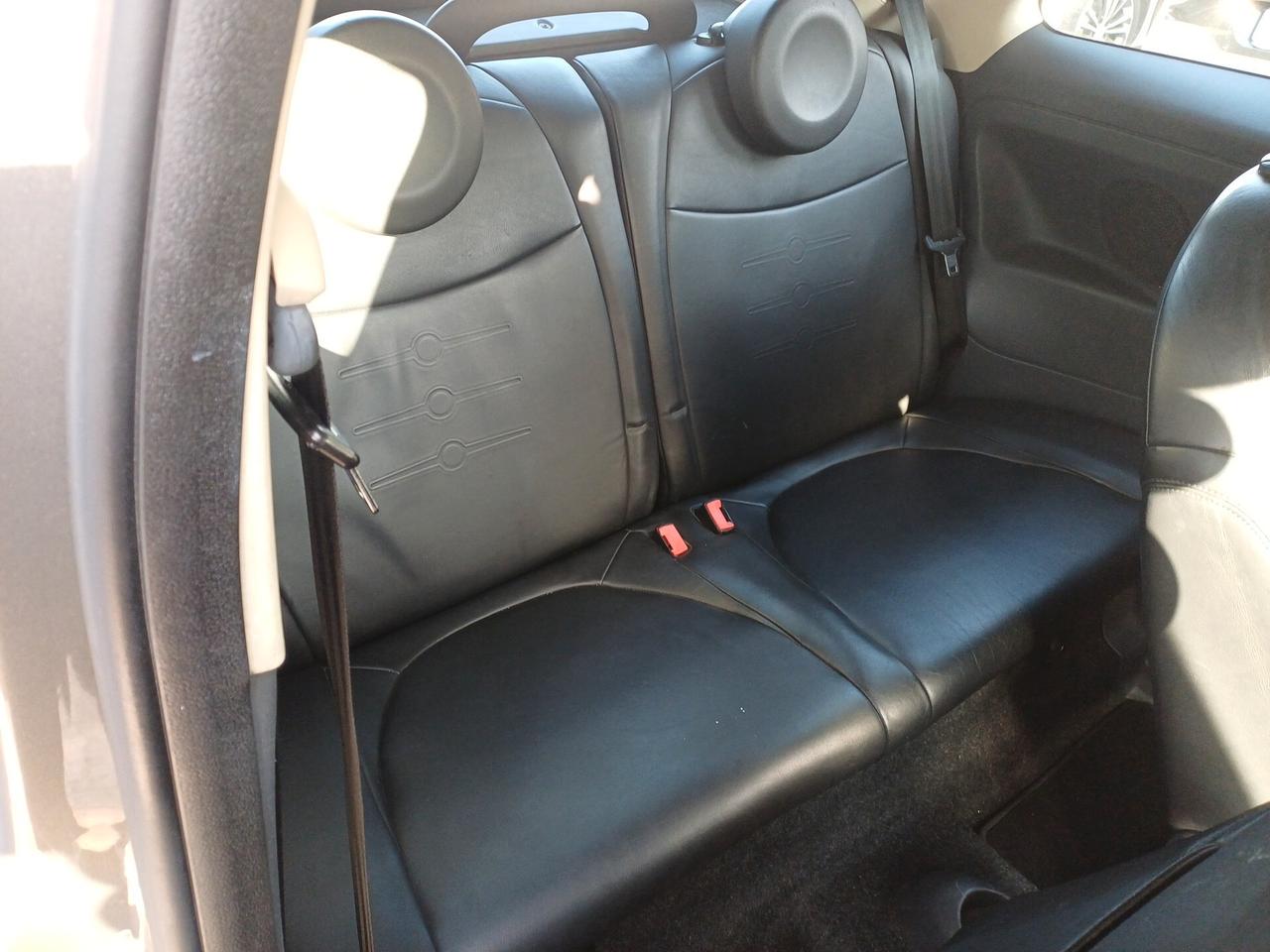 Fiat 500 C 1.3 Multijet 16V 95 CV Rock