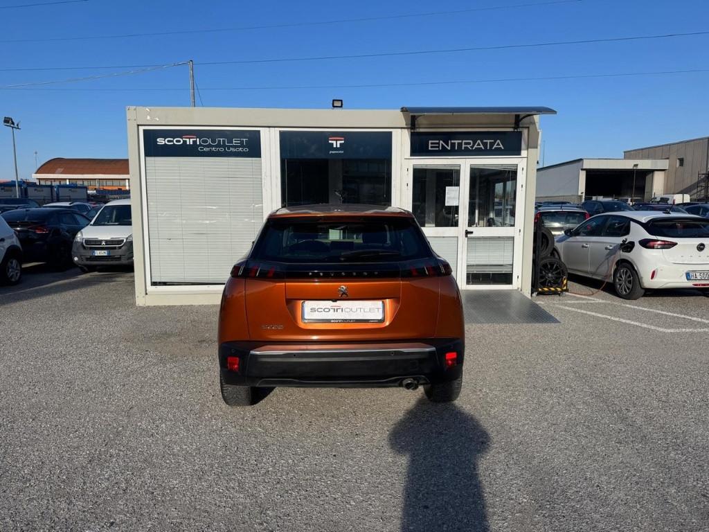PEUGEOT 2008 2ª serie - 2008 BlueHDi 110 S&S Active Pack