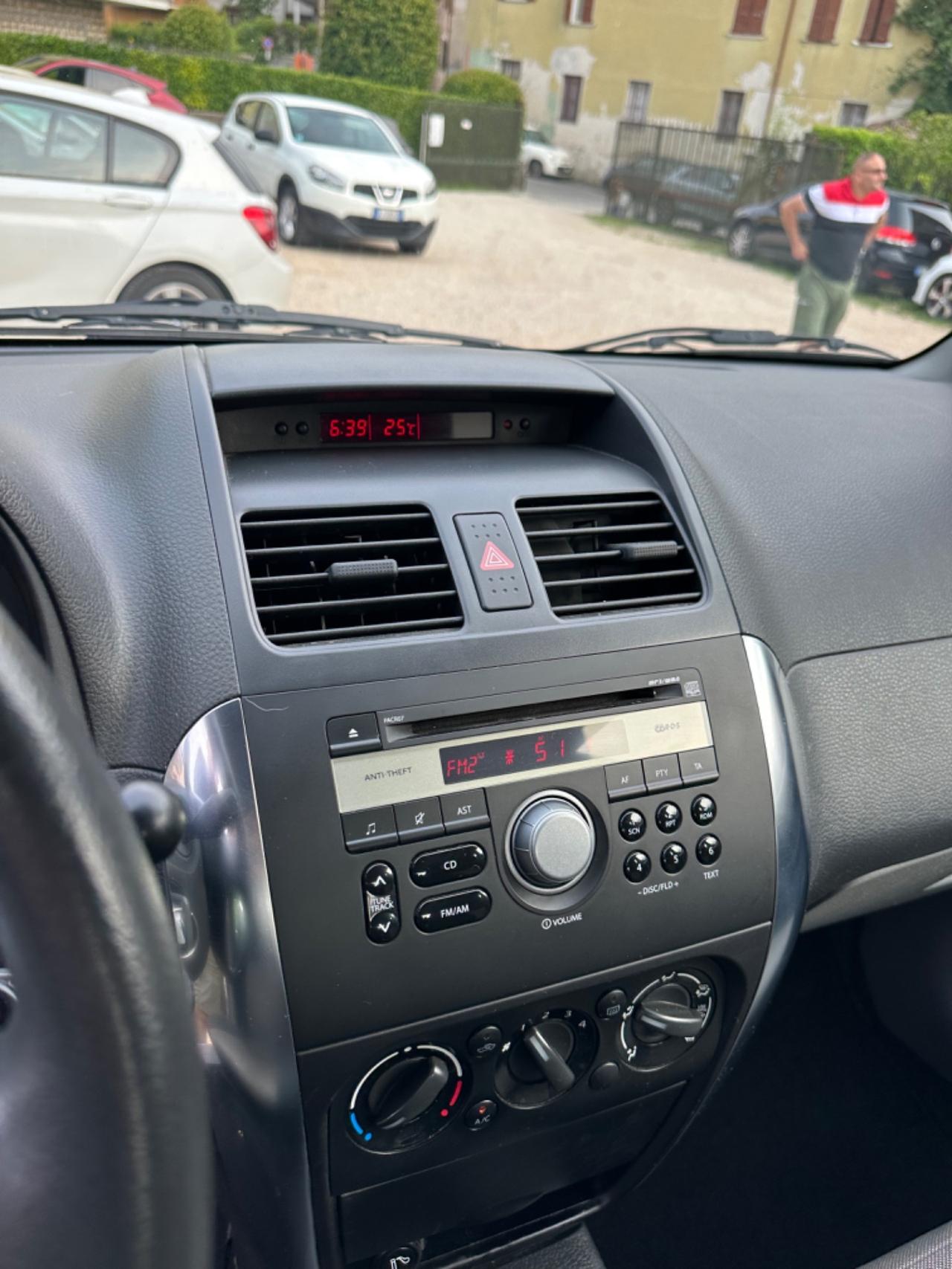 Suzuki SX4 1.6 16V 4WD OUTDOOR LINE KMCERT GARANZ