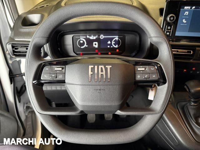 FIAT Doblo (Prezzo Iva Escl.) 1.5 BlueHdi 100CV PC-TN