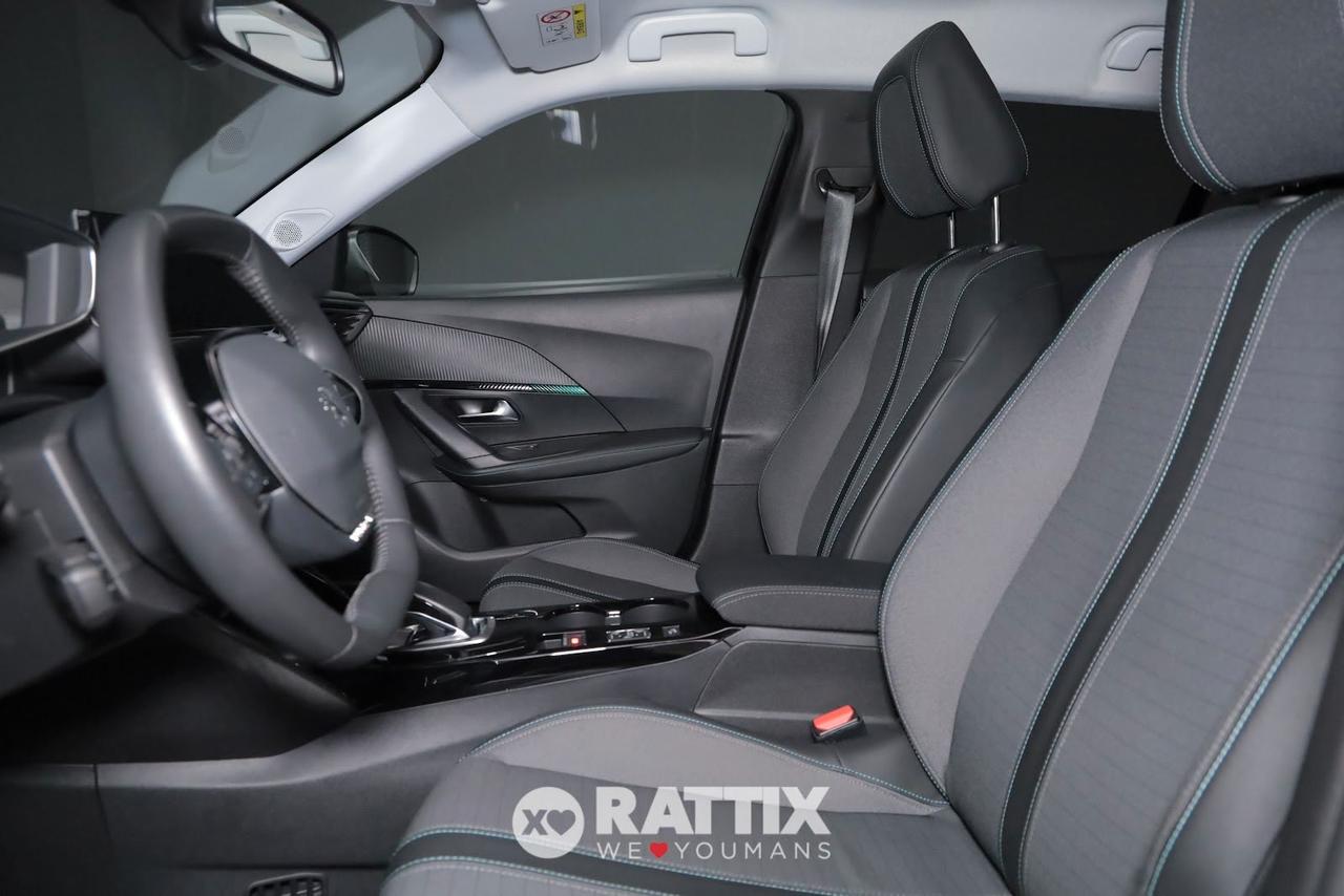 Peugeot e-2008 motore elettrico 100kW Allure Pack