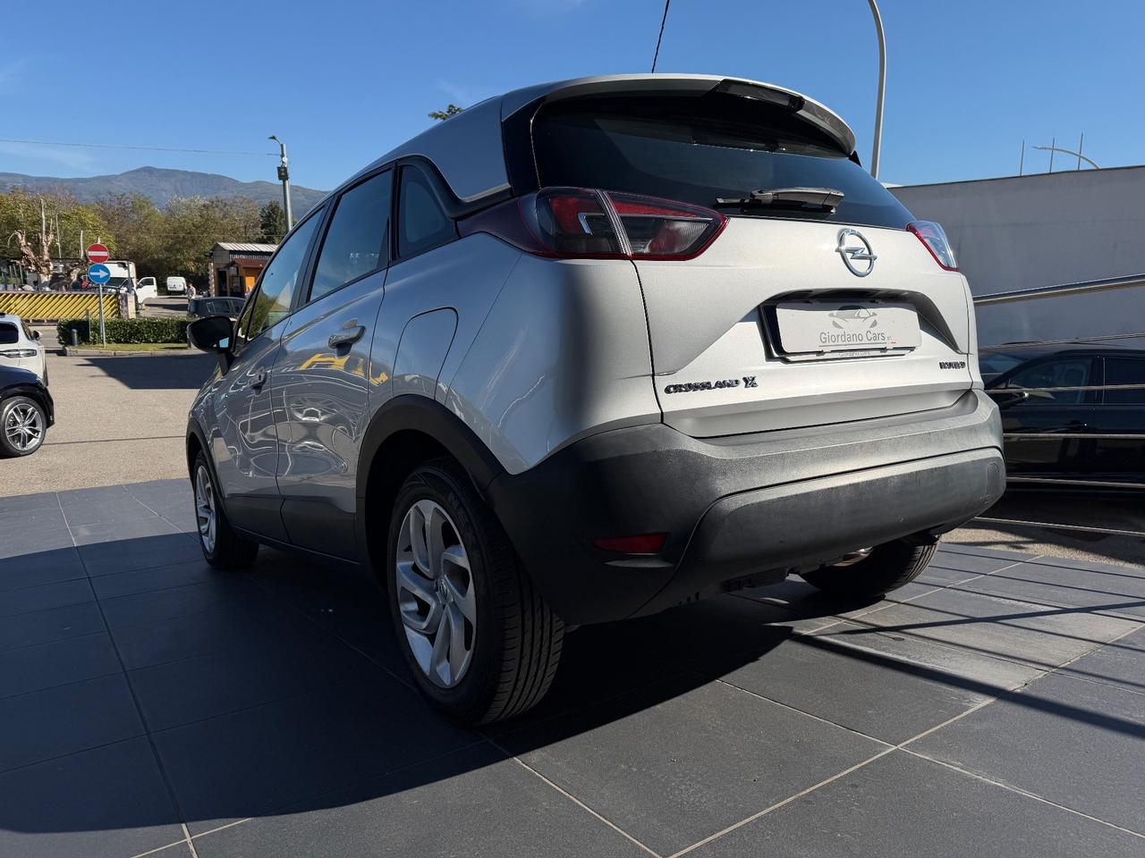 Opel Crossland X 1.5 ECOTEC D 102 CV Start&Stop Ultimate