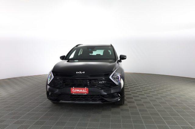 KIA Sportage Sportage 1.6 TGDi HEV AT GT-line Plus