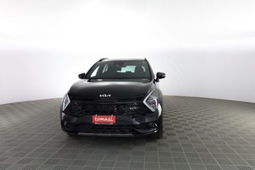 KIA Sportage Sportage 1.6 TGDi HEV AT GT-line Plus