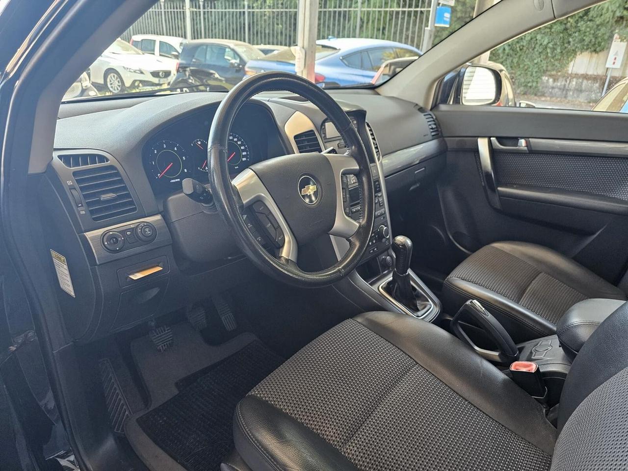 Chevrolet Captiva 2.0 VCDi 2WD