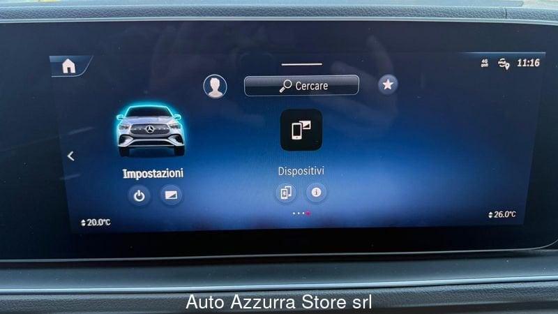 Mercedes-Benz GLE GLE 450 d Coupè 4M AMG Line Premium Plus *TETTO, 21", SEDILI VENT., PROMO AZZURRA*
