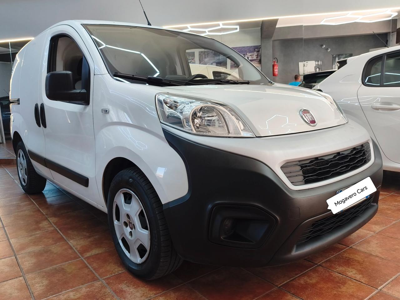 Fiat Fiorino 1.3 MJT 95CV Cargo SX 2023