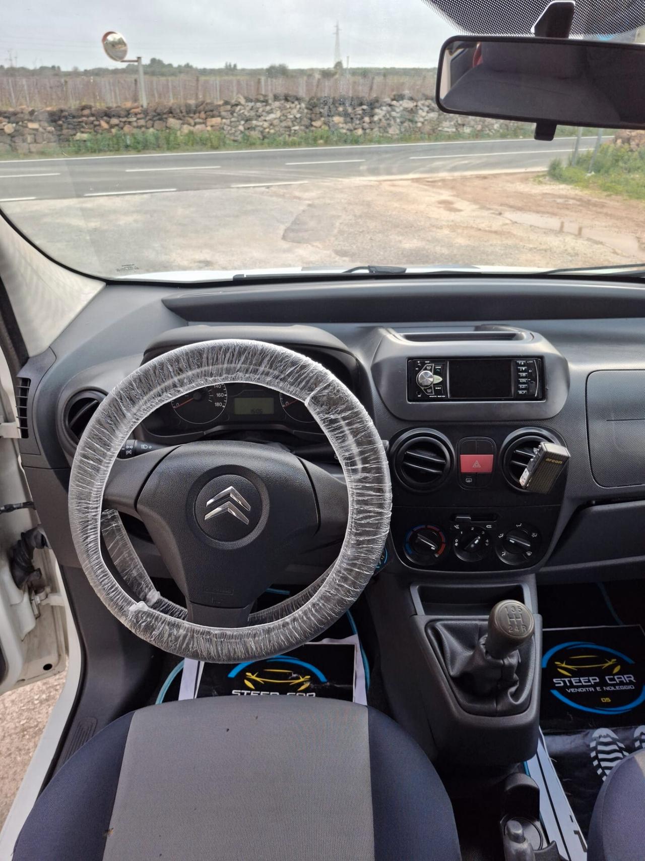 Citroen Nemo 1.4 HDi 70CV AUTOCARRO (N1)