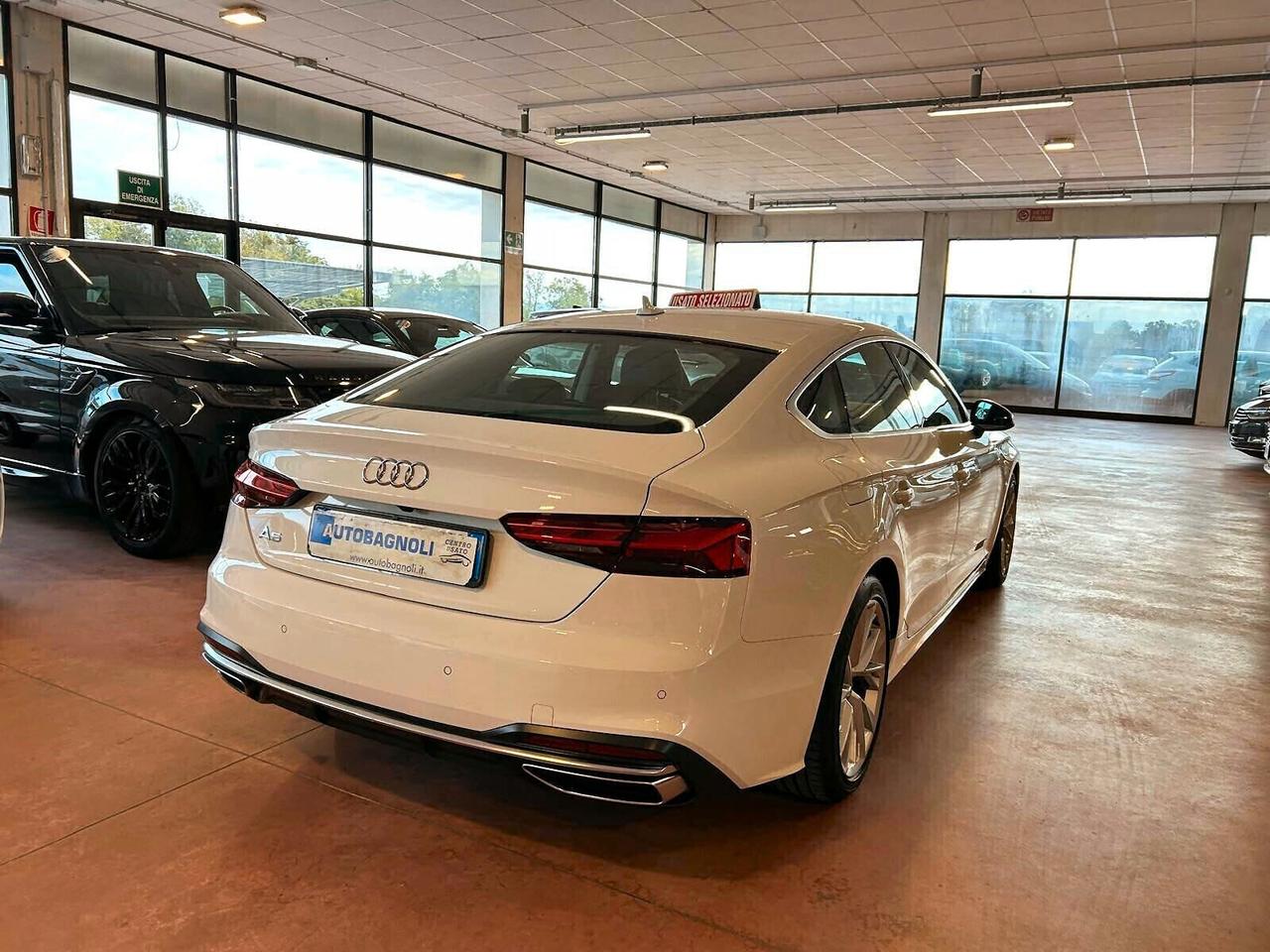 Audi A5 SPB BUSINESS ADVANCED 35 TDI S tronic 27000 KM