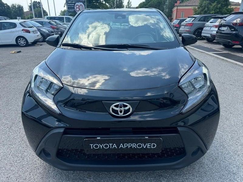 Toyota Aygo X 1.0B (72 CV) Active