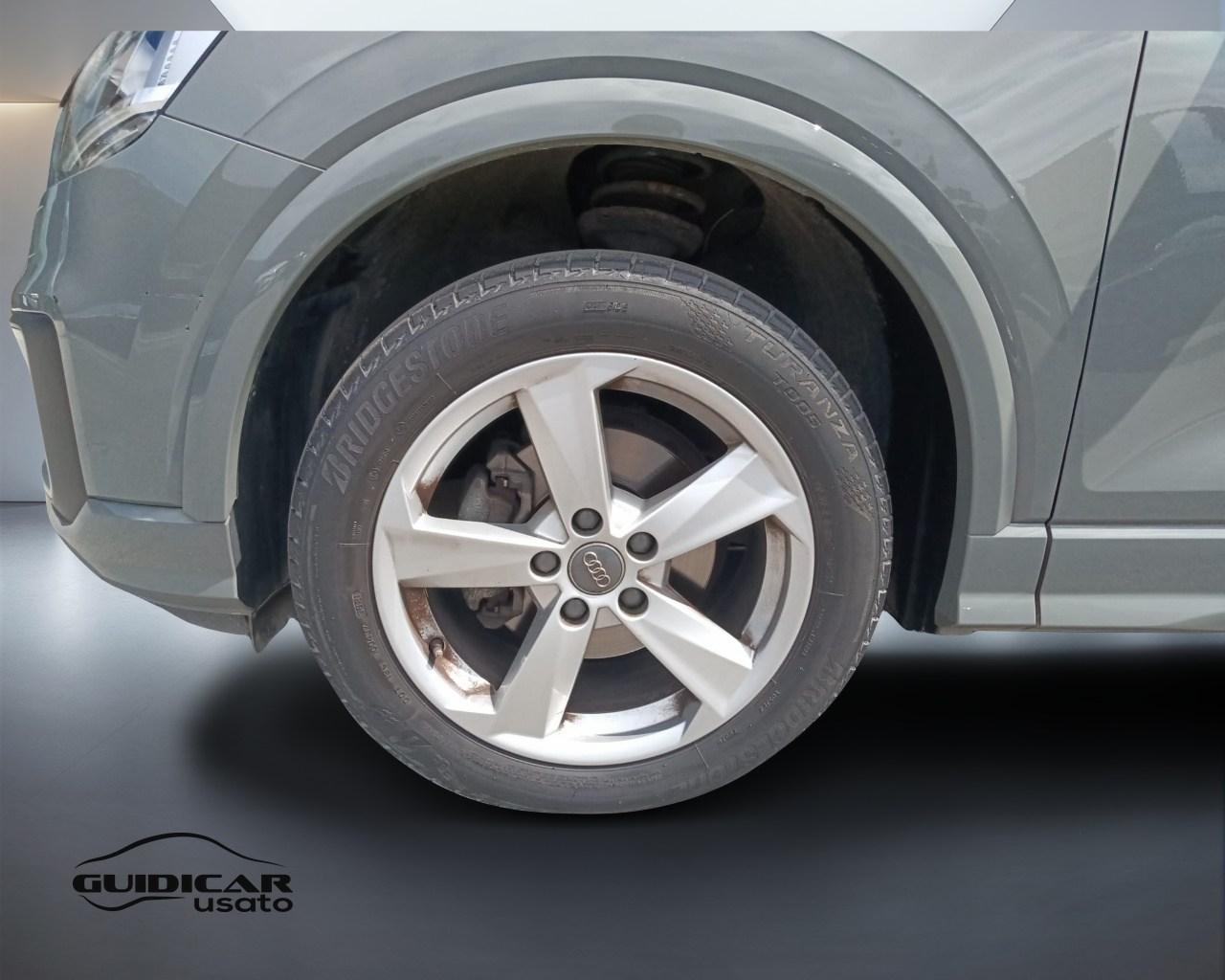 AUDI Q2 I 2017 - Q2 30 1.6 tdi Admired s-tronic