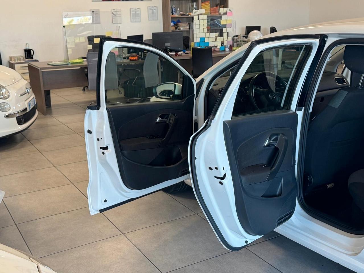 Volkswagen Polo 1.2 TDI 75CV 5P COMFORTLINE 2010