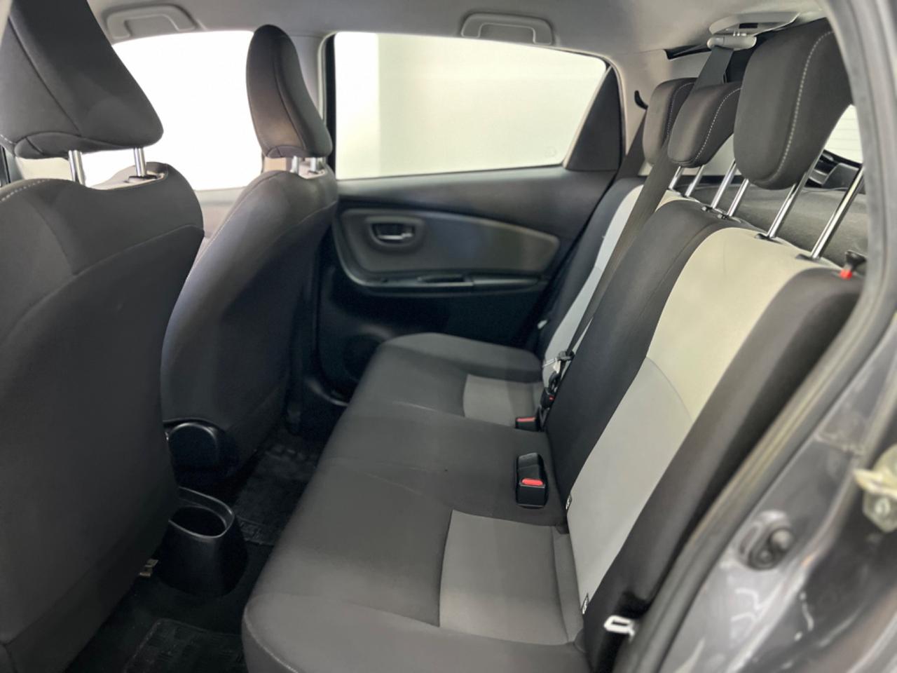 Toyota Yaris 1.0 5 porte Cool 2017