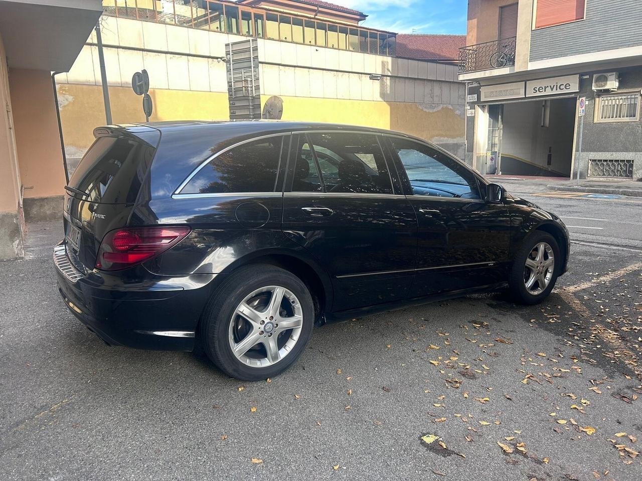 Mercedes Classe R320 7 posti