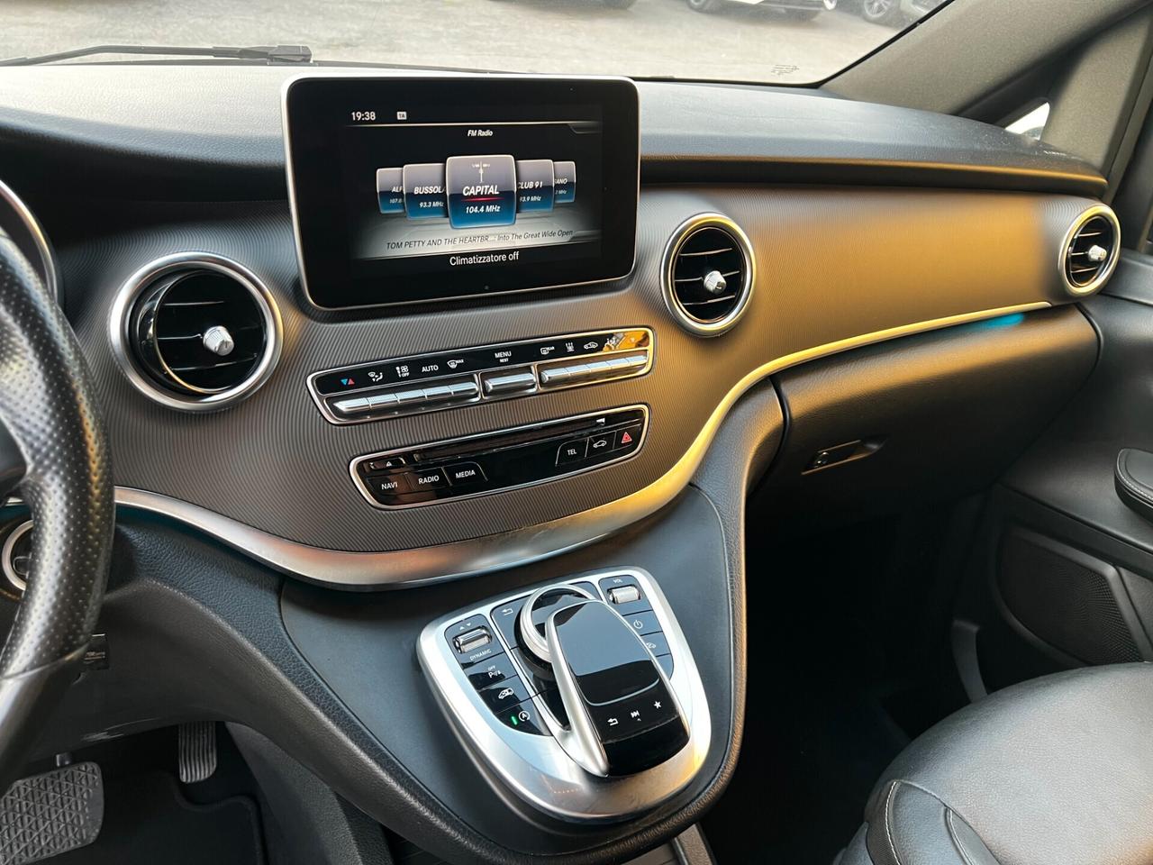 M-Benz V 250 d Automatic Extralong-Premium 2018-FULL