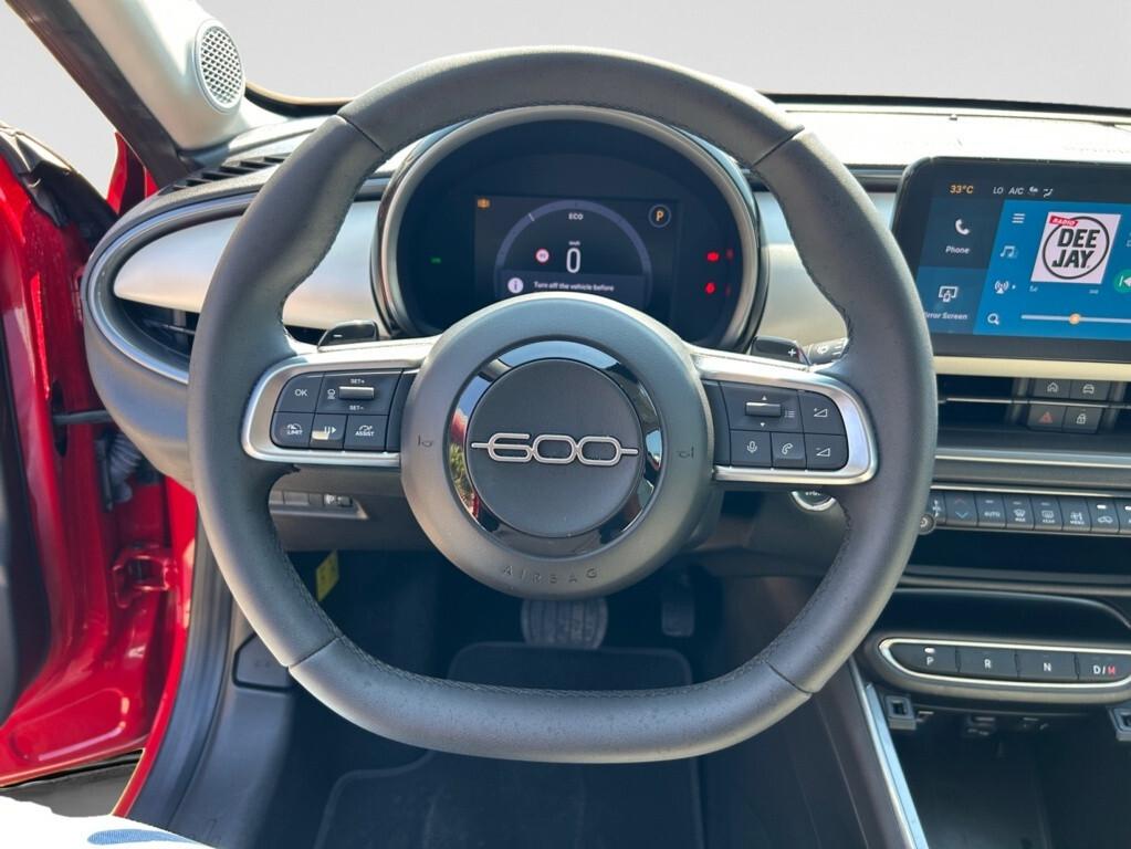 Fiat 600 La Prima Hybrid 110 CV