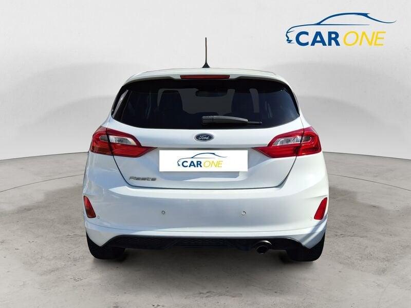 Ford Fiesta 1.0 EcoBoost 100CV S&S ST-Line
