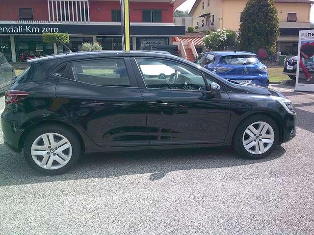 Renault Clio Clio V 2019 1.0 tce Zen Gpl 100cv my21
