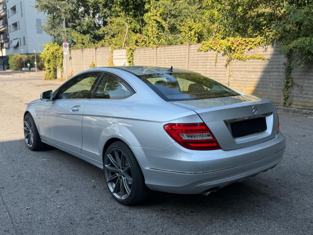Mercedes-benz C 180 BlueEFFICIENCY Executive