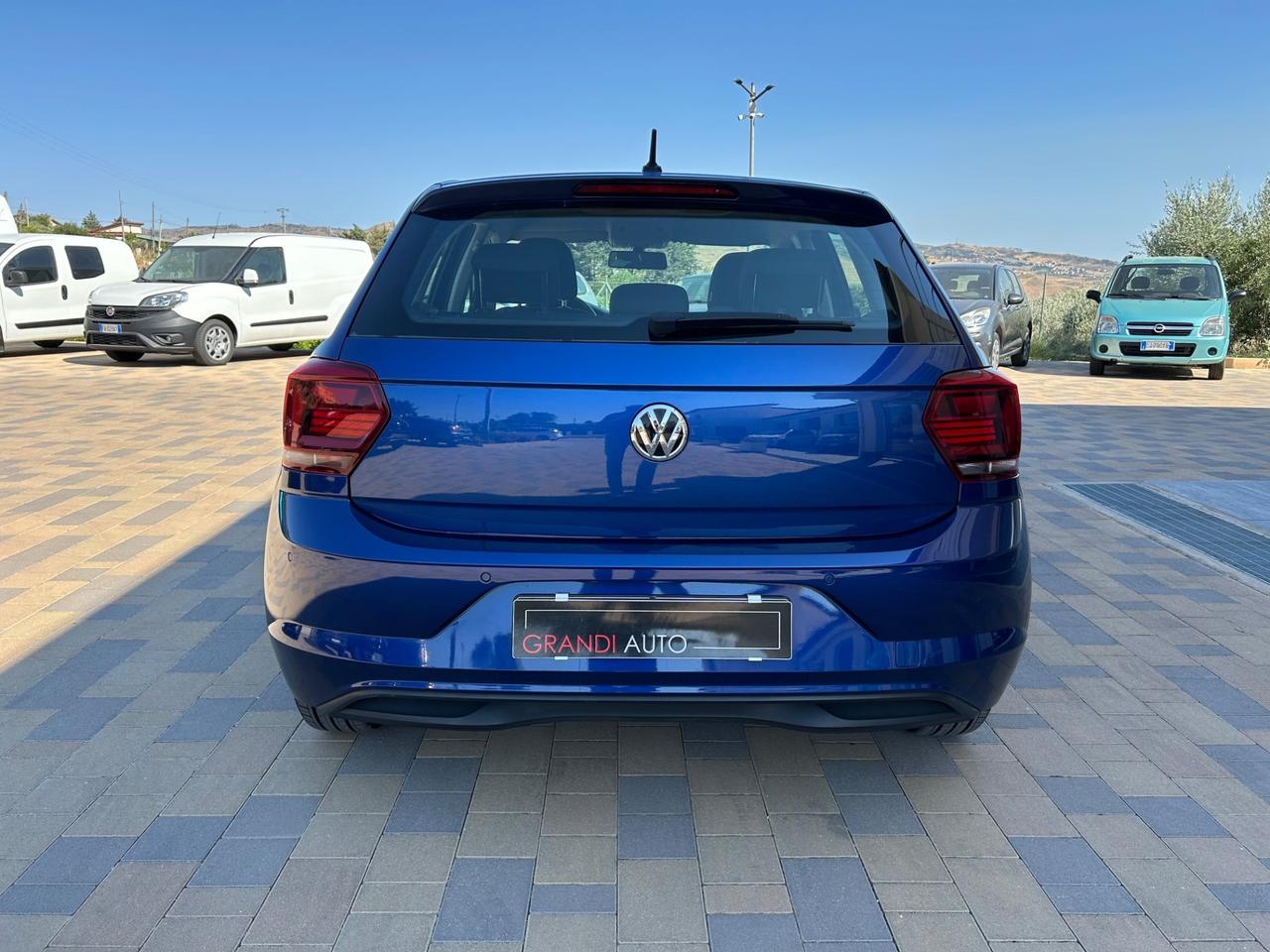 Volkswagen Polo 1.0 TSI 5p. Highline BlueMotion Technology