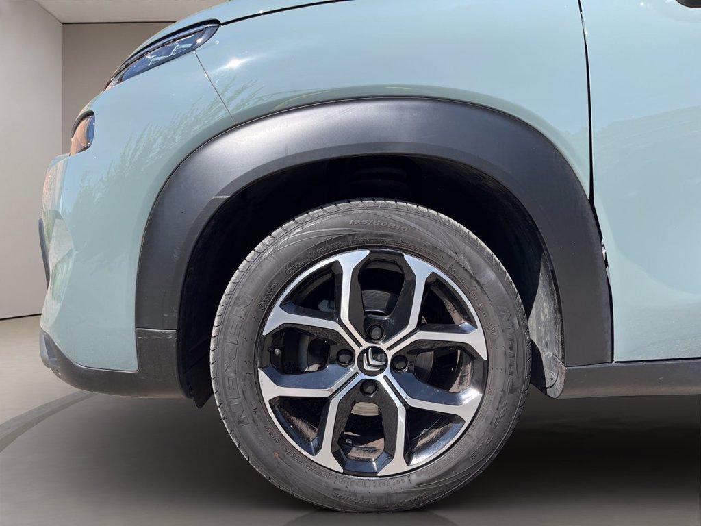 CITROEN C3 aircross 1.5 bluehdi shine s&s 110cv del 2023