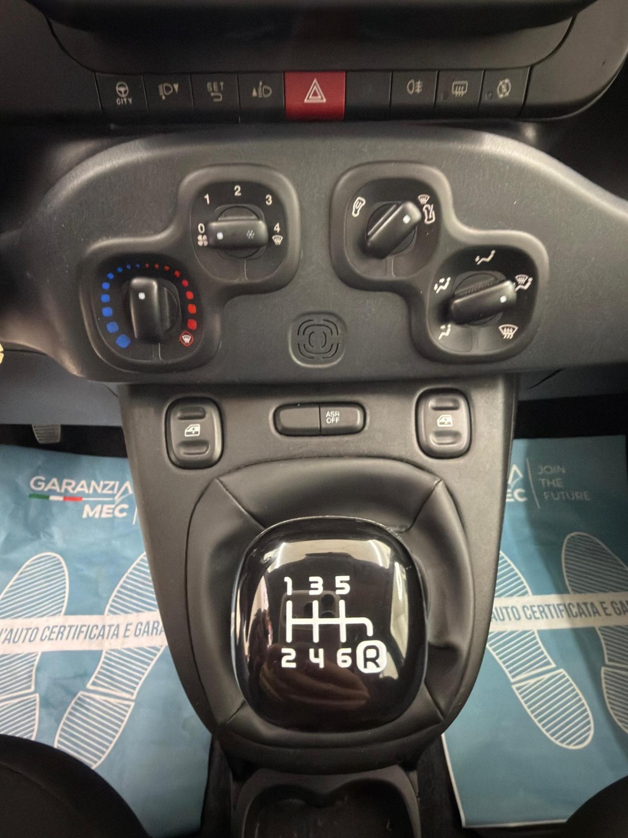 Fiat Panda 1.0 FireFly S&S Hybrid