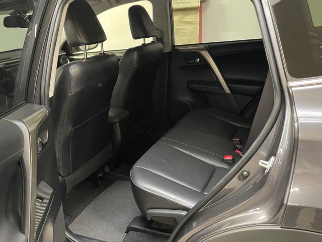 TOYOTA RAV 4 MY23 RAV4 2.2 D-CAT A/T 4WD Lounge