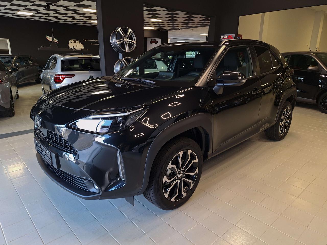 Toyota Yaris Cross 1.5 Hybrid 130 CV 5p. E-CVT Trend