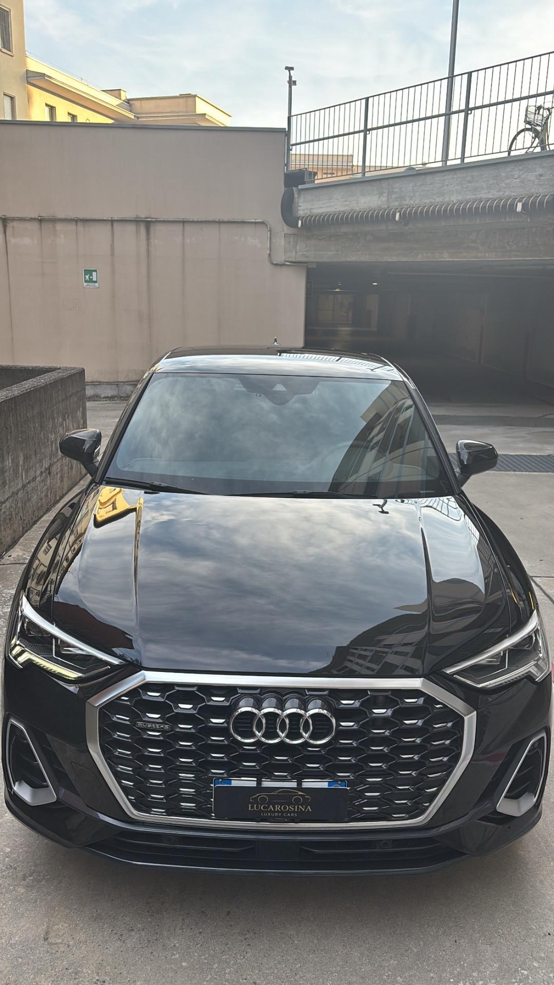 Audi Q3 40 TFSI S tronic S line edition IVA ESPOSTA