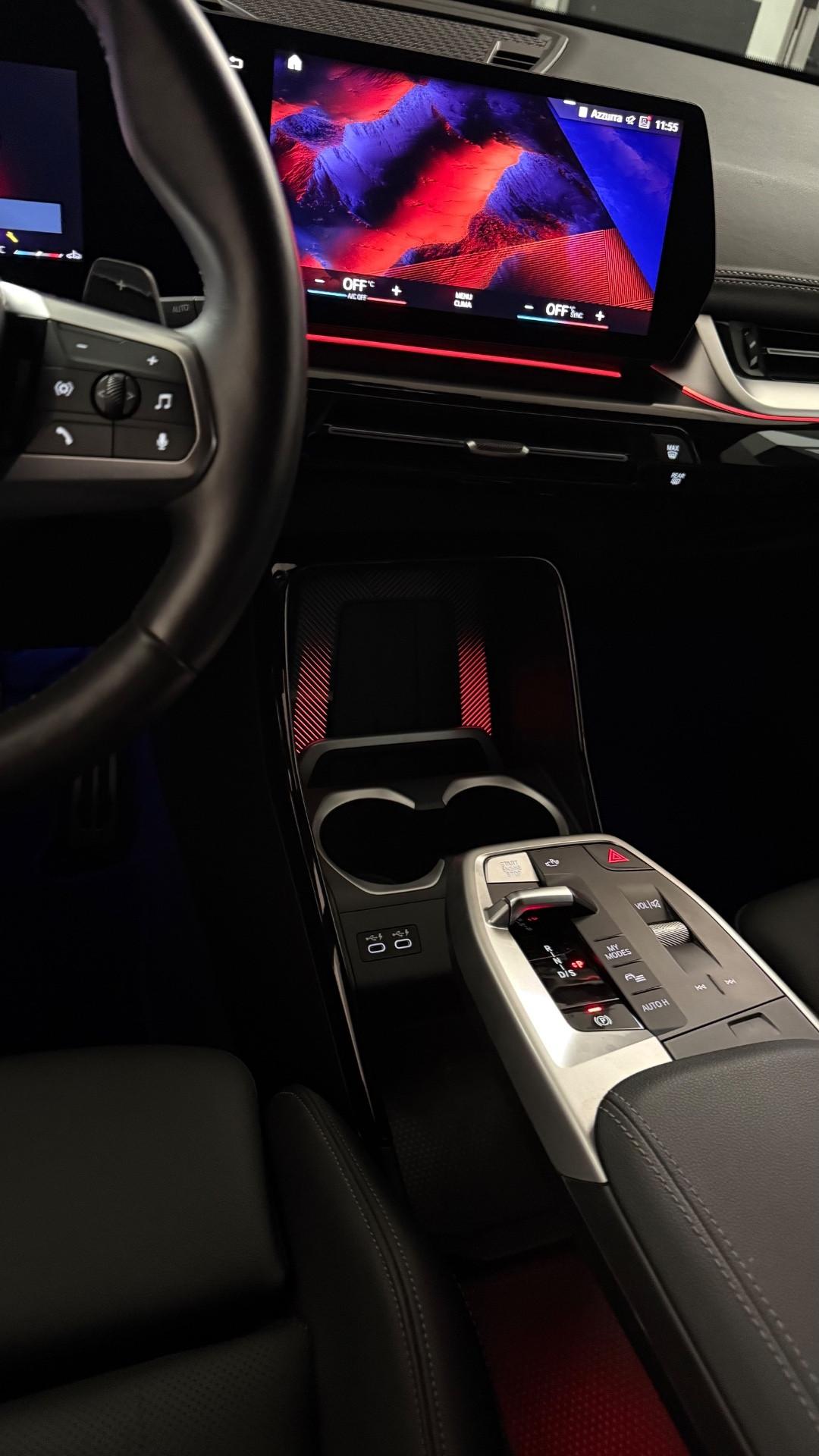 Bmw X1 xDrive 23d Msport