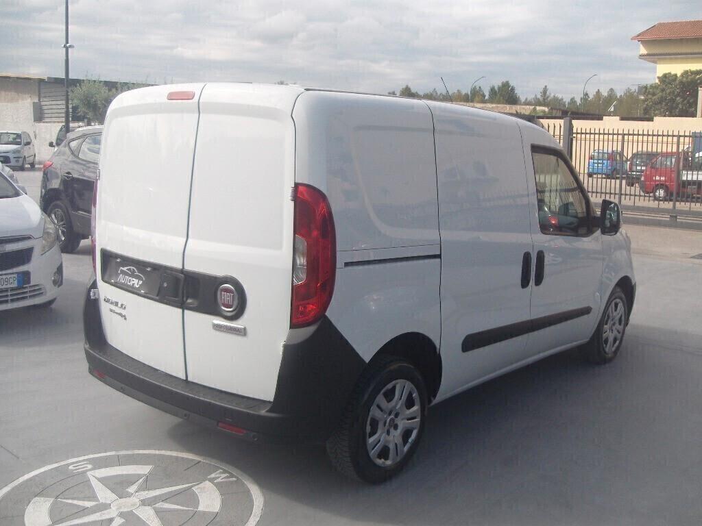 Fiat Doblo 1.3 MJT EURO 6 MOTORE REVISIONATO 2017
