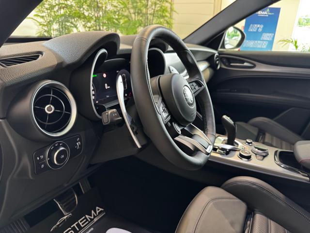 ALFA ROMEO Stelvio 2.2 TD 210 CV AT8 Q4 Veloce - TETTO!
