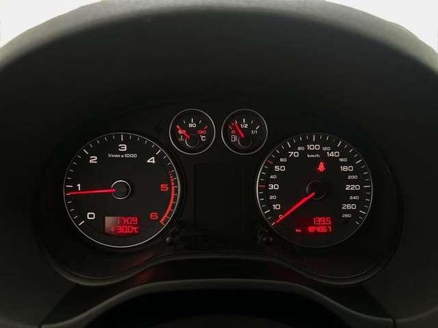 Audi A3 1.6 TDI 90 CV CR F.AP. Attraction