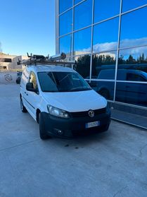 Volkswagen Caddy 2.0 TDI 110 CV 4Motion 5p. Trendline