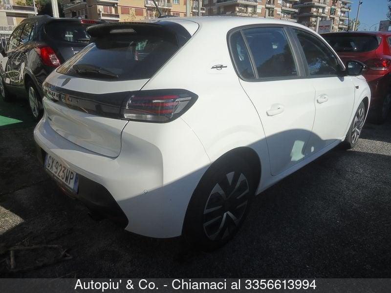 Peugeot 208 208 PureTech 75 CV Active