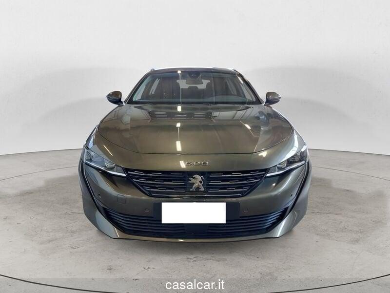 Peugeot 508 508 BlueHDi 130 Stop&Start EAT8 SW Business 3 ANNI DI GARANZIA KM ILLIMITATI PARI ALLA NUOVA