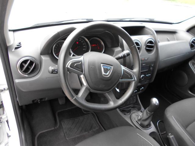 DACIA Duster 1.6 115CV Start&Stop 4x2 Lauréate