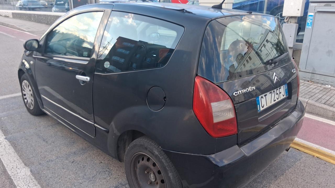 Citroen C2 1.4 HDi 70CV Elegance