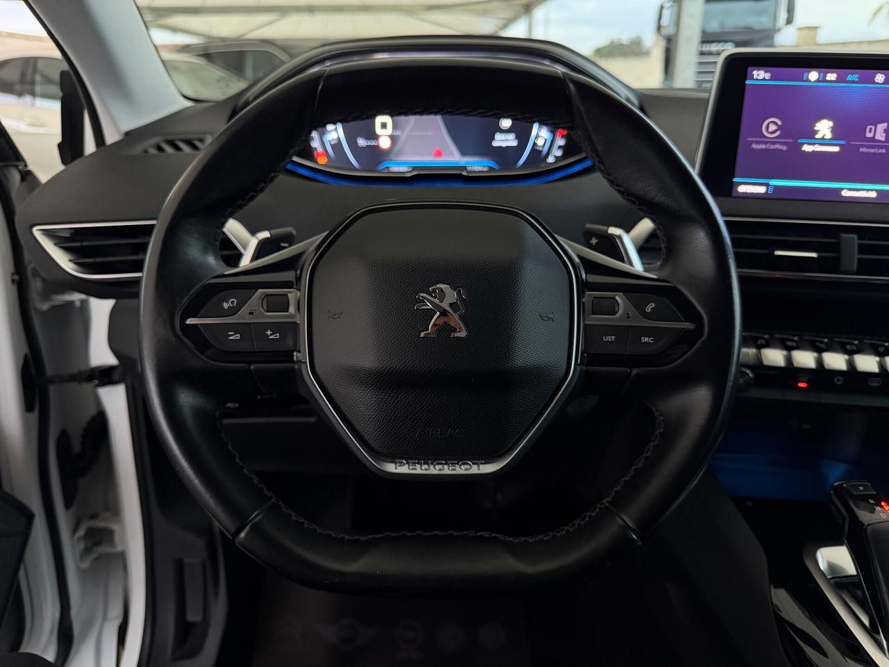 Peugeot 3008 BlueHDi 1.5 130 Cv EAT8