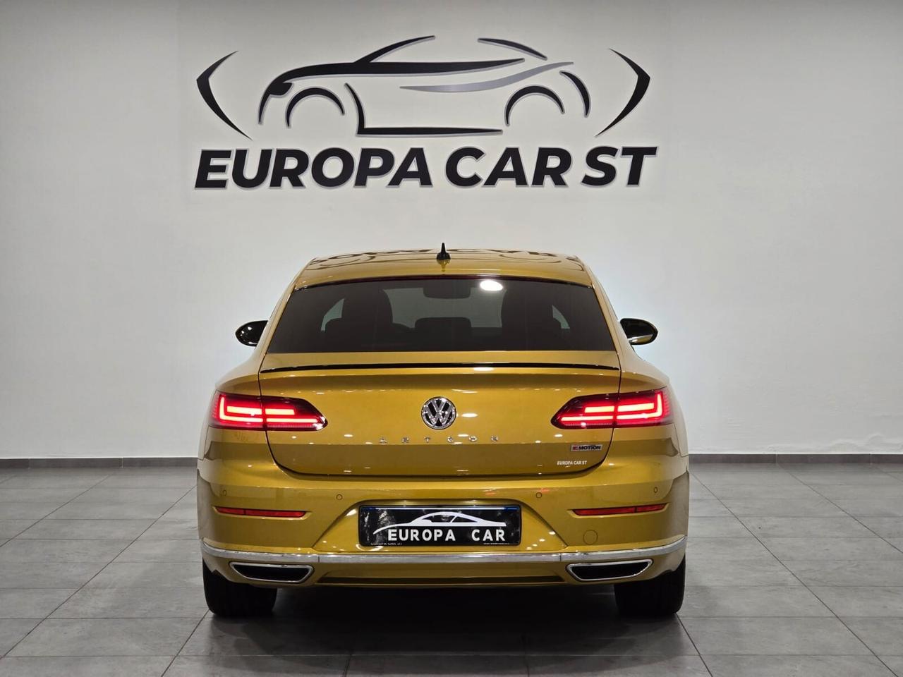 Volkswagen Arteon Rline 2.0 TDI 190 CV SCR 4MOTION DSG Sport BlueMotion Tech.