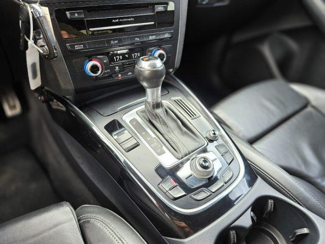 AUDI SQ5 3.0 V6 TDI Biturbo quattro tiptronic