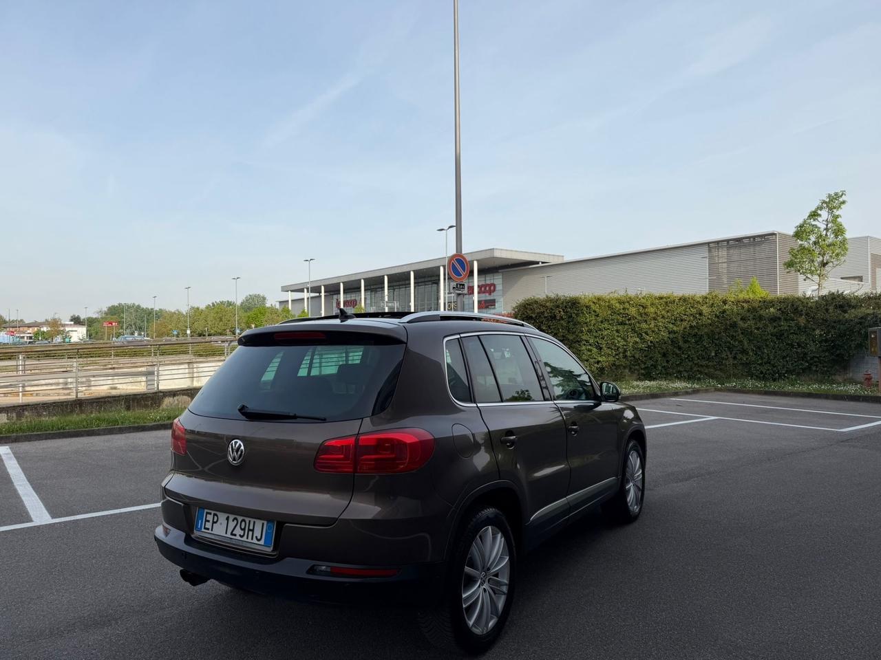 Volkswagen Tiguan 1.6 TDI 105 CV CR Style.