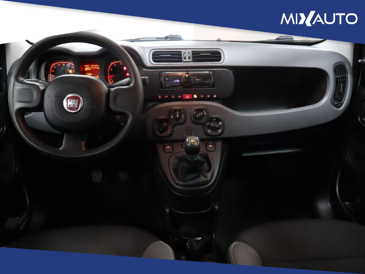 Fiat Panda 1.2 EasyPower Pop GPL 69cv EU6