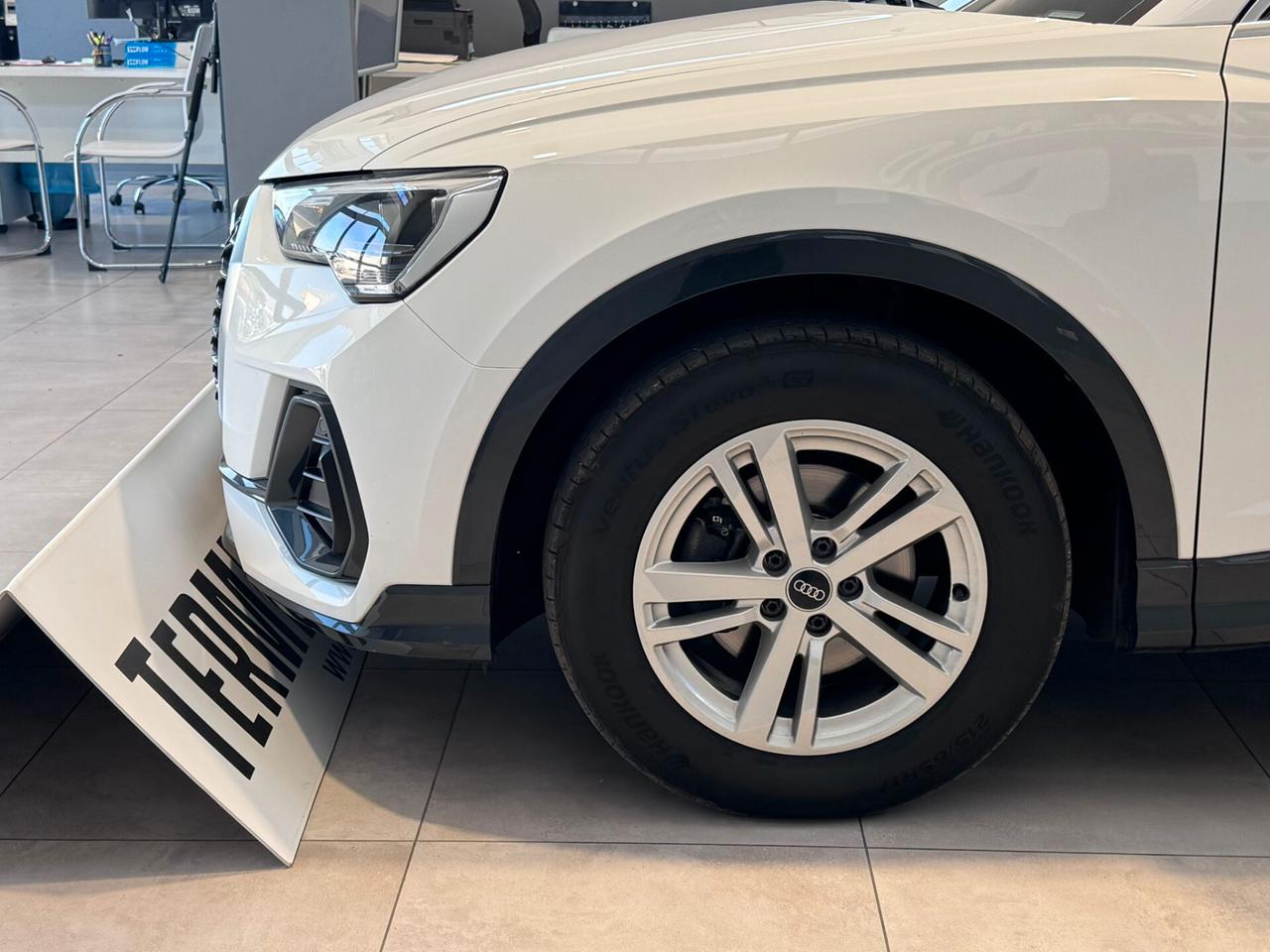 Audi Q3 SPB 35 TDI S tronic Business Advanced