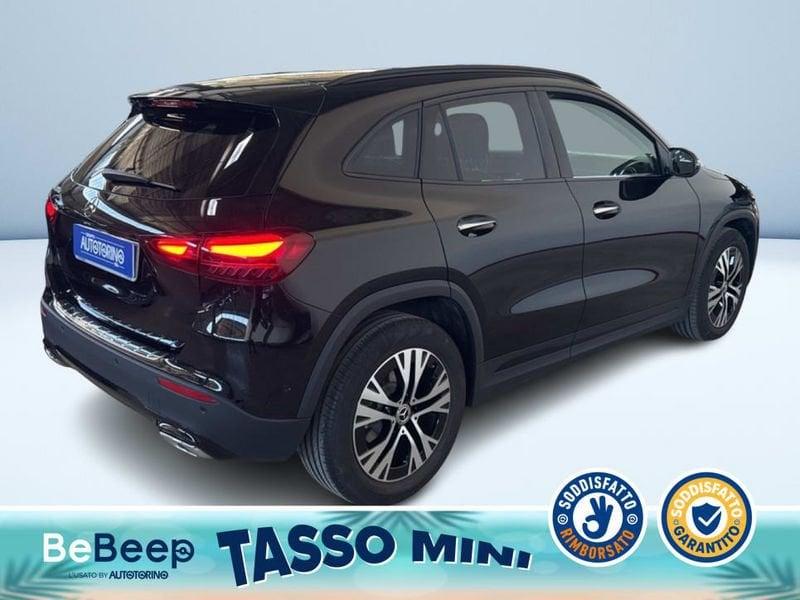 Mercedes-Benz GLA 180 D PROGRESSIVE ADVANCED PLUS AUTO