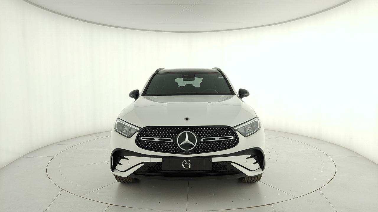 Mercedes-Benz GLC 220 d 4MATIC