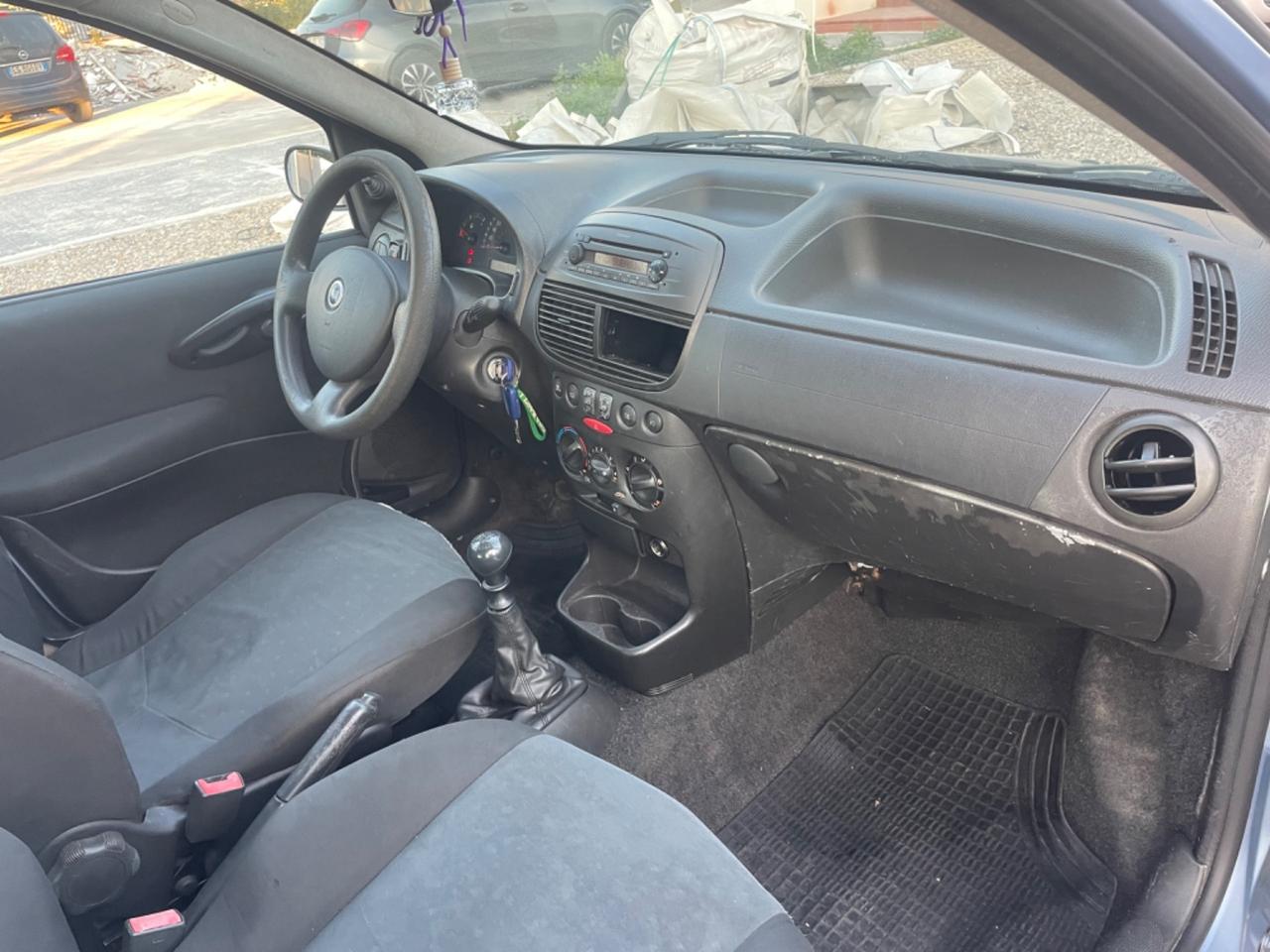 Fiat Punto Classic 1.2 5 porte Natural Power Dynamic