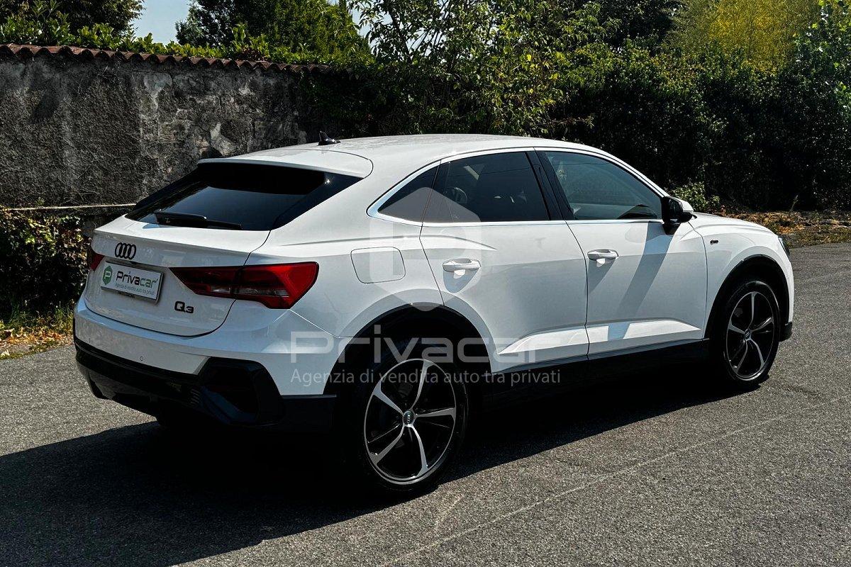 AUDI Q3 SPB 35 TFSI S line edition